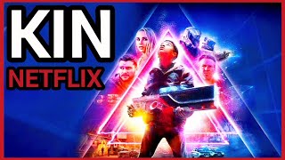 KIN NETFLIX | NOVO FILME DE AÇÃO E FICÇÃO CIENTÍFICA ELETRIZANTE QUE VAI TE IMPRECIONAR 99 MINUTOS