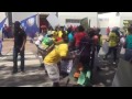 ANC vs DA protest Coffin Case Middelburg