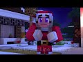 daycare minecraft christmas disaster minecraft animation