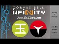 Fast Panda Gaming: Infinity N4 Battle Report - ITS Annihilation (Yu Jing vs. Nomads)