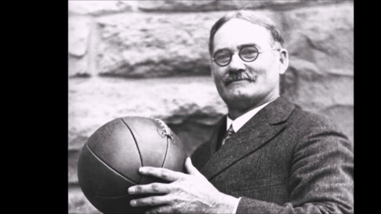 James Naismith & The Invention Of Basketball - YouTube