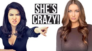 6 Signs That She's Crazy (DO NOT DATE THIS GIRL!) | Courtney Ryan