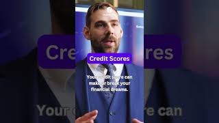 Credit Scores - Your credit score can make or break your financial dreams. #investing  #business