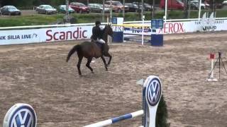 20140524 Ypäjä LähiTapiola GP 28  : Pinja Immonen : Ziness