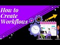 How to create workflows in Vtiger | VTDEV