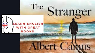 LEARN ENGLISH WITH  BOOKS ⭐️  The Stranger by Albert Camus