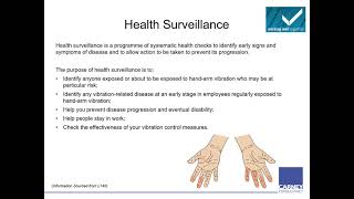 Vibration - do you know the real risk?
