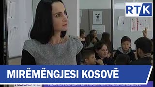 Mirëmëngjesi Kosovë - Drejtpërdrejt - Jehona Gjurgjeala  23.11.2017