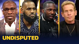 LeBron, Lakers engage in ‘productive’ dialogue according to agent Rich Paul | NBA | UNDISPUTED