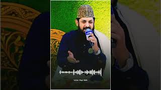 Aye khatme Rasool Makki Madni Full Screen Status By Zohaib Ashrafi | Eid Milad-Un-Nabi Status