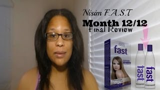 Nisim F.A.S.T Month 12/12 -Short Version-