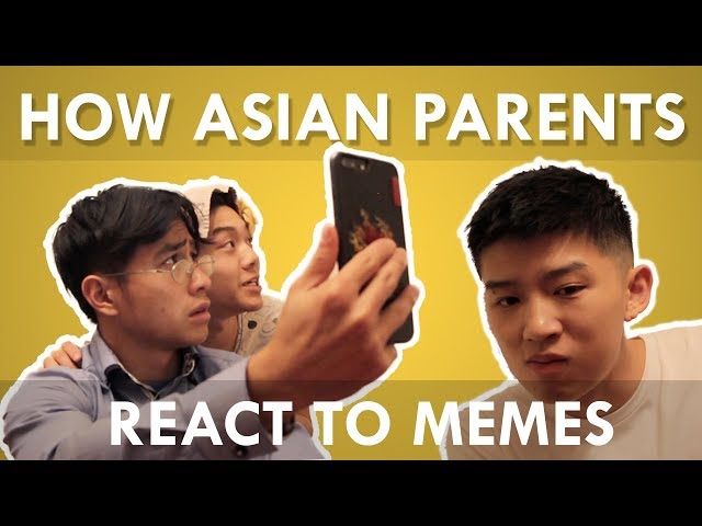 Chinese Parent Memes