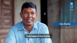 Climate Change Heroes of Cambodia: Sem Bunly