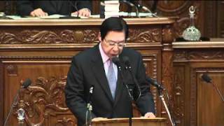 平成24年1月26日 衆議院本会議【細田議員への政府答弁】