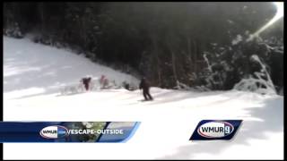 Escape Outside: Ski areas opening