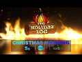 KTVU Plus Holiday Log 2018 official trailer