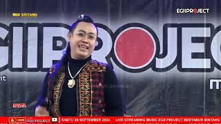 JANGAN DENDAM - Voc. JUS GEBOY (Bintang Tamu) - LIVE WEDDING MAYA & ALDI