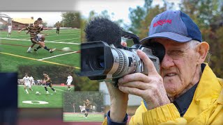 93-year-old veteran records priceless memories for students