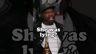 50 Cent on Megan Thee Stallion and Tory Lanez