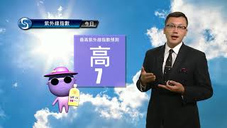 早晨天氣節目(05月16日上午8時) - 科學主任陳兆偉