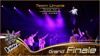 Group Act | Team Umaria | Grand Finale | The Voice Sri Lanka