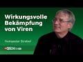 Spätfolgen von Herpesvirusinfektionen | NaturMEDIZIN | QS24 Gesundheitsfernsehen