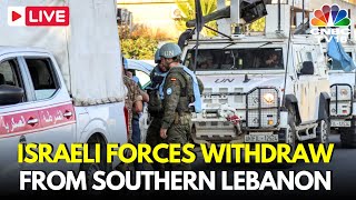 LIVE: Israel Confirms Its Forces Will Remain in 5 Posts in Lebanon After Withdrawal Deadline | N18G