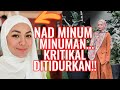 Nad Minum Minuman Ini! Nad Zainal Kritikal ! Apa Punca Nad Sakit Diparu Paru & Ditidurkan?