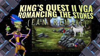 King's Quest II VGA (fan remake) | A Fair and Balanced Retrospective