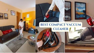 Eureka forbes sure compact vaccum cleaner | Unboxing \u0026 Review | Best compact vaccum cleaner for home