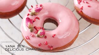 ИДЕАЛЬНЫЕ ПОНЧИКИ🌸 ПРОСТОЙ рецепт🌸 Donuts recipe