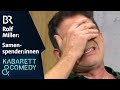 Rolf Miller: Samenspender:innen | Asül für alle | BR Kabarett & Comedy