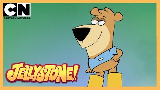 Jellystone | Nya stövlar | 🇸🇪 Svenska Cartoon Network