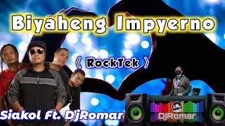 Biyaheng Impyerno - Siakol Ft DjRomar ( RockTek Remix )