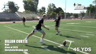 Chris Sailer Top 12 Official Video