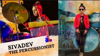 KALIKA Arts Fest 2024-'25| Day 3 |St.Mary's College Thrissur |Drum Performance |@drummer kid Sivadev