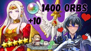 IT'S TIME! +10 VALENTINES EDELGARD SUMMONS !!!【FEH】