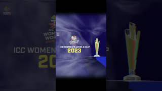 ICC women's T20 world cup 2023 match schedule 🏆️