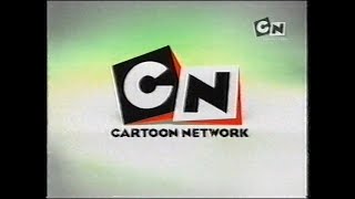 Cartoon Network - Reklámblokkok, arculati elemek - 2009. április 30.