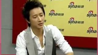 韓庚Hangeng-100804韓庚作客新浪 P1