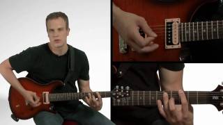 How To Play Guitar - Guitar Lessons