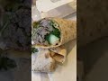 Hoisin Duck Wrap #shorts #viral #delicious ##satisfying