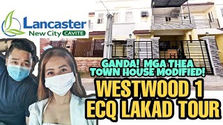 VILLAGE TOUR | THEA TOWNHOUSE WESTWOOD 1 LANCASTER | GANDA NG MGA THEA MODIFIED!!  - MS. SELAH