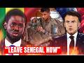 Senegal’s President Faye Demands French Troops Pack Up and Leave