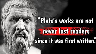 PLATO'S QUOTES THAT CAN BRING YOU CLOSER TO THE WISDOM OF HIS PHILOSOPHY | HISTORY OF CHARACTERS