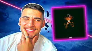 SUMMRS - FALLEN RAVEN ALBUM REACTION/REVIEW