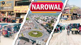 Narowal City Visit in Bike | Tour to Narowal City | ShaniViews