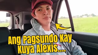 Ang Pagsundo Kay Kuya Alexis