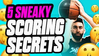 Unlock 10 PPG Next Game with 5 Sneaky Scoring Secrets! 🖐️