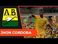 JHON EMERSON CORDOBA - TODOS LOS GOLES / ATLÉTICO BUCARAMANGA